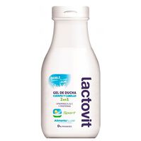 Gel de Ducha 2 en 1  250ml-154684 Gel de Ducha 2 en 1  250ml-154684 1